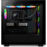 NZXT Kraken Elite 360 RGB, Refrigeración por agua negro