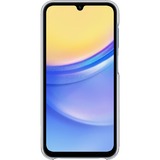 SAMSUNG EF-QA156CTEGWW, Funda para teléfono móvil transparente