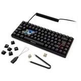 Sharkoon SKILLER SGK50 S3 PBT, Teclado para gaming negro