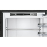 Siemens iQ700 KI51FADE0 frigorífico Integrado 220 L E Blanco, Refrigerador de espacio completo 220 L, SN-T, 37 dB, E, Blanco