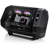 Thermaltake AC-074-ON1NAN-A1, Soporte de pie negro