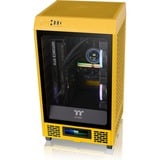 Thermaltake CA-1X9-00S4WN-00, Cajas de torre amarillo oscuro