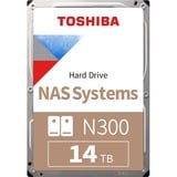 Toshiba HDWG51EUZSVA, Unidad de disco duro 