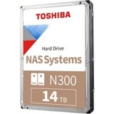 Toshiba HDWG51EUZSVA, Unidad de disco duro 