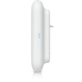 Ubiquiti U7-Pro-Outdoor, Punto de acceso blanco