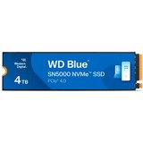 WD WDS400T4B0E, Unidad de estado sólido azul