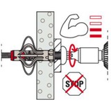 fischer DuoHM 572920, Pasador 