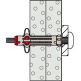 fischer DuoHM 572920, Pasador 