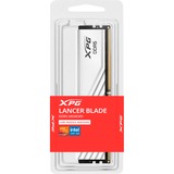 ADATA AX5U6000C4816G-SLABWH, Memoria RAM blanco