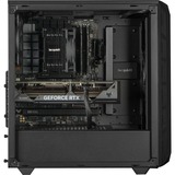 ALTERNATE AGP-SILENT-AMD-008, Gaming-PC negro