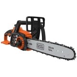 BLACK+DECKER GKC3630LB Negro, Naranja, Motosierra naranja/Negro, 30 cm, 5 m/s, Negro, Naranja, Batería, 2 Ah, 92,8 dB