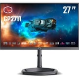 Cooler Master GP2711, Monitor de gaming negro