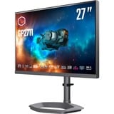 Cooler Master GP2711, Monitor de gaming negro