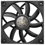 DeepCool FT12 Slim 120x120x15, Ventilador negro