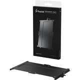 Fractal Design FD-A-BRKT-004 parte carcasa de ordenador Universal, Bastidor de instalación negro, Universal, Negro, 2.5", 95 mm, 166 mm, 8 mm