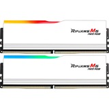 G.Skill F5-6000J3636F16GX2-RM5NRW, Memoria RAM blanco