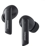 Intenso 3720500, Auriculares con micrófono negro