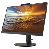 Lenovo O-61BCMAR6XX, Monitor LED negro