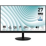 MSI PRO MP271A, Monitor LED negro