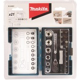 Makita B-54081, Conjuntos de bits 