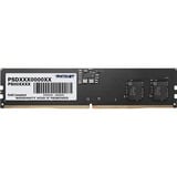 Patriot PSD532G48002, Memoria RAM negro