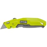 Ryobi RHCKF-1, Cuchillo para moquetas verde/Gris