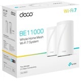 TP-Link Deco BE65(2-pack), Router blanco