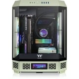 Thermaltake CA-1Z1-00MEWN-00, Cajas de torre verde claro