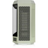 Thermaltake CA-1Z1-00MEWN-00, Cajas de torre verde claro