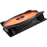 be quiet! BL121, Ventilador negro