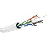 goobay 94220, Cable blanco