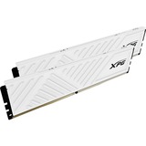 ADATA AX4U320016G16A-DTWHD35, Memoria RAM blanco