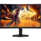 AOC C27G4ZXU, Monitor de gaming negro (mate)