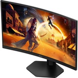 AOC C27G4ZXU, Monitor de gaming negro (mate)