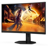 AOC C27G4ZXU, Monitor de gaming negro (mate)