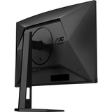 AOC C27G4ZXU, Monitor de gaming negro (mate)