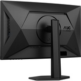 AOC C27G4ZXU, Monitor de gaming negro (mate)