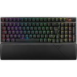 ASUS 90MP037A-BKDA30, Teclado para gaming blanco