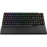 ASUS 90MP037A-BKDA30, Teclado para gaming blanco