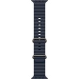 Apple MT633ZM/A, Correa de reloj azul/Titanio