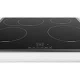 Bosch HBA537BS0, Juego para horno 