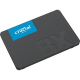 Crucial CT500BX500SSD1, Unidad de estado sólido negro