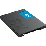 Crucial CT500BX500SSD1, Unidad de estado sólido negro