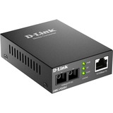 D-Link DMC-F02SC/E, Convertidor negro