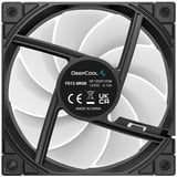 DeepCool FD12 ARGB 120x120x25, Ventilador negro