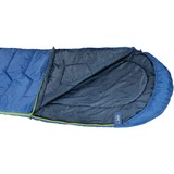 High Peak Frazer 200, Saco de dormir azul/Azul oscuro