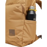 Jack Wolfskin A62529_5345_OS, Mochila marrón claro