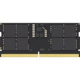 Lexar LD5S16G56C46ST-HGN, Memoria RAM negro