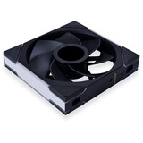 Lian Li 14RTLLCD1B, Ventilador negro