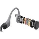 Shokz S710-ST-GY, Auriculares gris